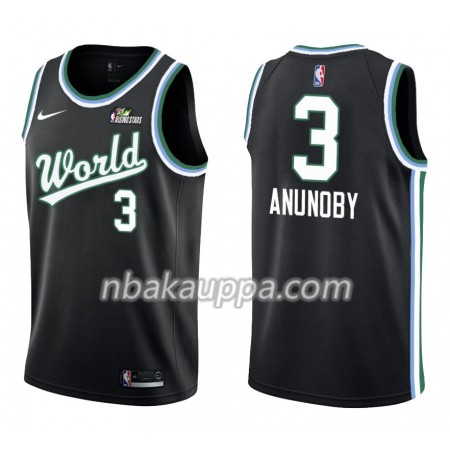 Toronto Raptors OG Anunoby 3 Nike 2019 Rising Star Pelipaidat Swingman - Miesten